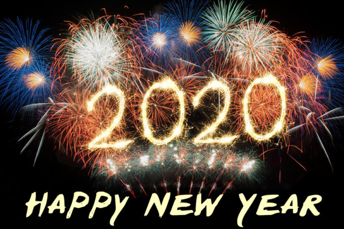 New Year's Day 2020