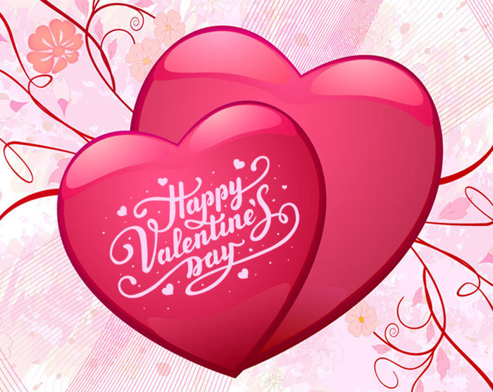 happy valentine's day 2022 love hearts pics