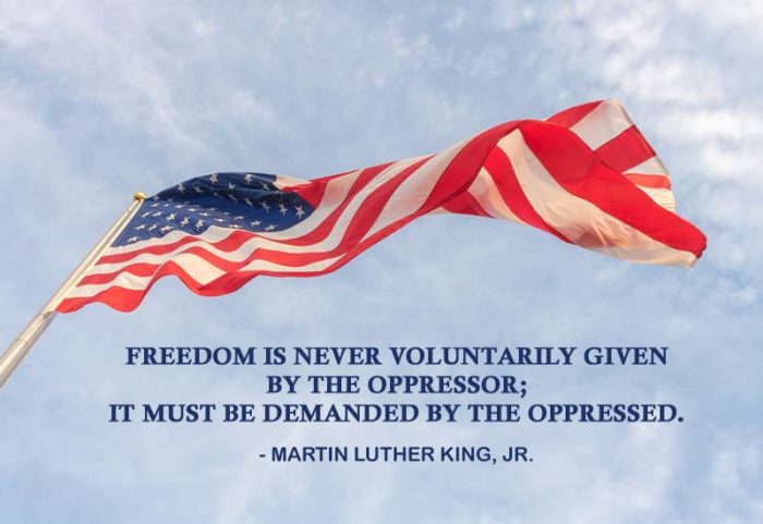 MLK day 2022 quote