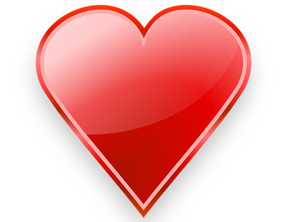 heart clipart images
