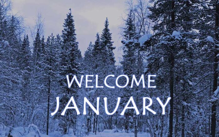 welcome january images 2022 free